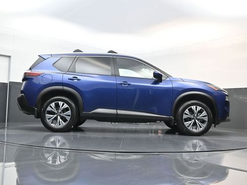 Used 2022 Nissan Rogue SV w/ SV Premium Package AWD/4WD image 23