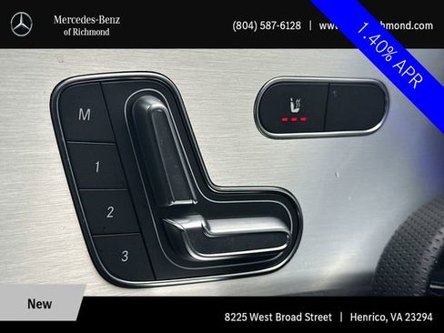 Used 2026 Mercedes-Benz CLA 250 4MATIC image 22