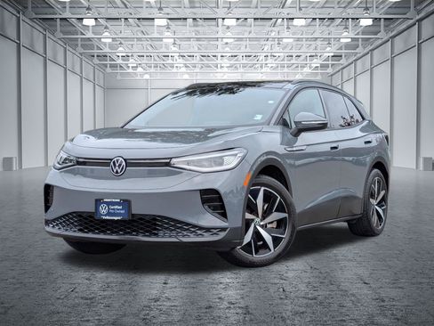 Certified 2023 Volkswagen ID.4 Pro S RWD image 1