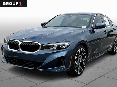 Used 2025 BMW 330i Sedan w/ Premium Package