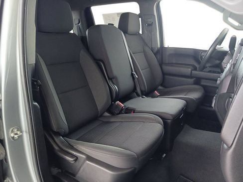 Used 2024 Chevrolet Silverado 2500 Custom w/ Custom Value Package AWD/4WD image 27