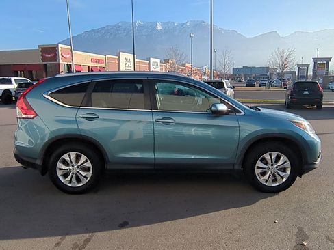 Used 2013 Honda CR-V EX-L image 2