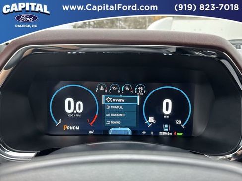 Certified 2023 Ford F150 Lariat w/ Equipment Group 502A High image 25