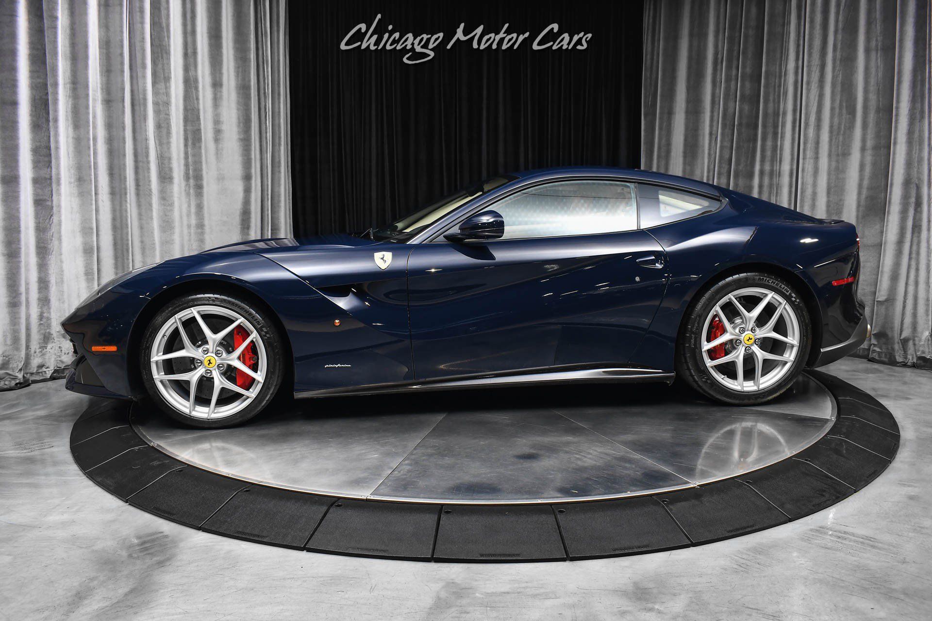 Used 2015 Ferrari F12 Berlinetta RWD image 1