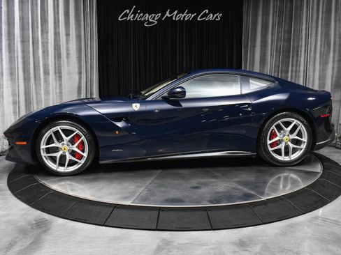 Used 2015 Ferrari F12 Berlinetta RWD image 1