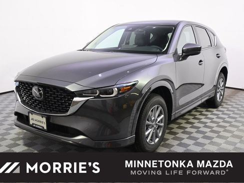 New 2025 MAZDA CX-5 AWD 2.5 S w/ Select Package image 1