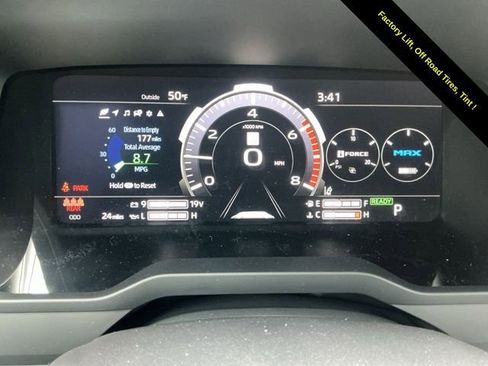 New 2026 Toyota Tundra Platinum AWD/4WD image 19