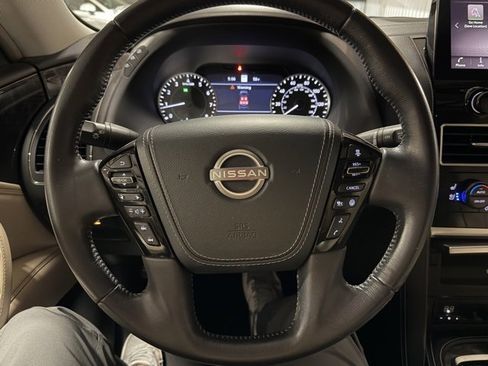 Used 2021 Nissan Armada Platinum w/ Captain's Chairs Package image 15