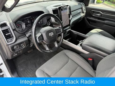 Used 2023 RAM 1500 Big Horn AWD/4WD image 12