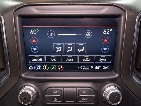 Used 2021 GMC Sierra 1500 AT4 w/ Technology Package AWD/4WD image 24