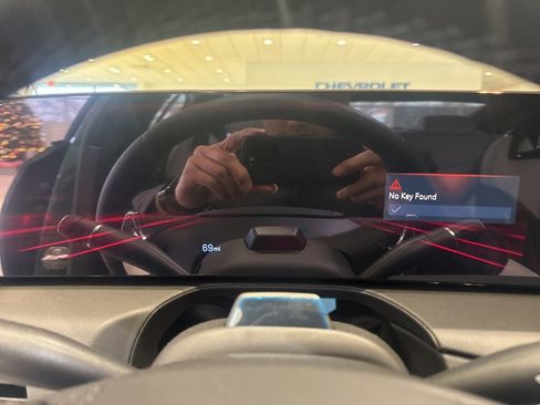 Used 2025 Cadillac CT5 V Blackwing w/ Super Cruise 1 Package image 11