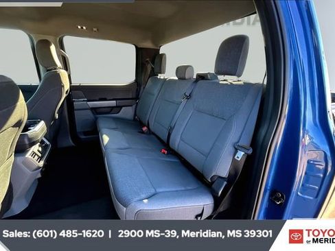 Used 2024 Ford F150 XLT w/ Mobile Office Package image 18