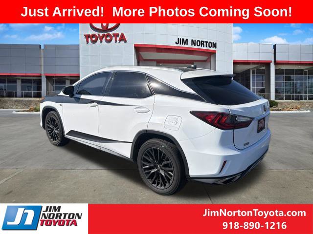 Used 2017 Lexus RX 350 F Sport w/ Accessory Package FWD image 6