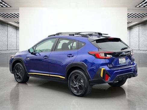 Certified 2025 Subaru Crosstrek 2.5i Sport AWD/4WD image 9