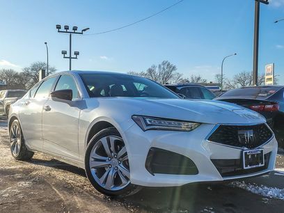 Used 2021 Acura TLX w/ Technology Package