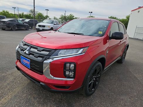 New 2026 Mitsubishi Outlander Sport LE image 4