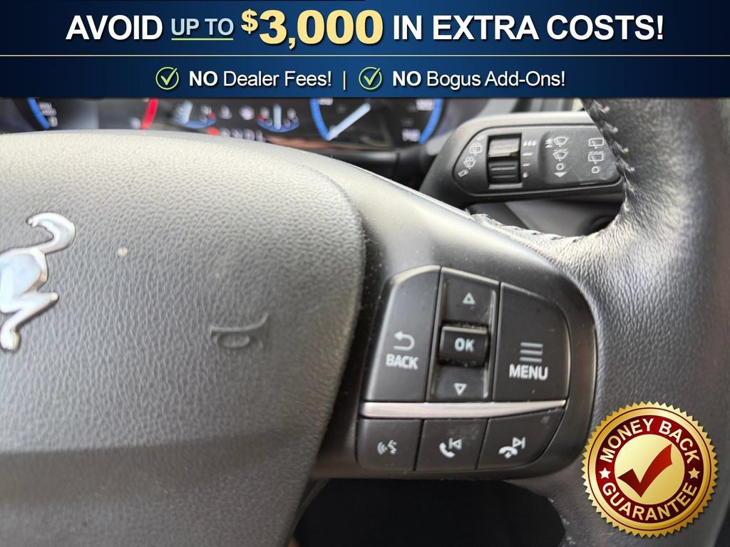 Used 2023 Ford Bronco Sport Big Bend w/ Convenience Package AWD/4WD image 30