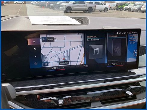 Used 2023 BMW X7 xDrive40i w/ Executive Package image 17