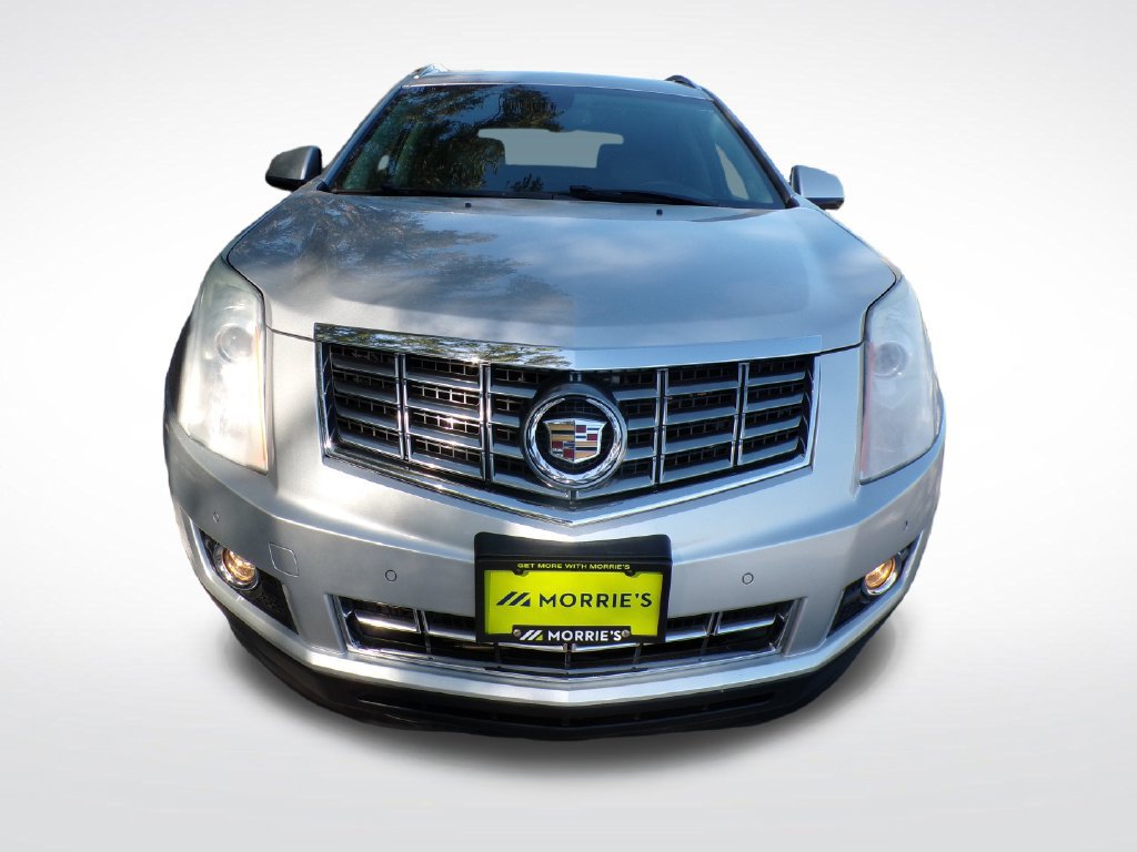Used 2016 Cadillac SRX Performance w/ Midnight Edition Package AWD/4WD image 10