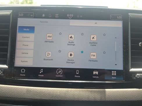 Used 2023 Chrysler Pacifica Touring-L FWD image 33
