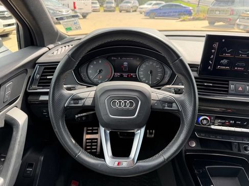 Used 2022 Audi SQ5 Premium AWD/4WD image 17