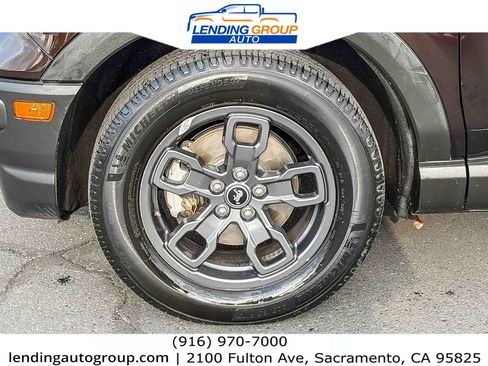 Used 2021 Ford Bronco Sport Big Bend AWD/4WD image 9
