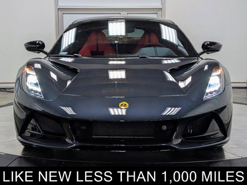 Used 2024 Lotus Emira First Edition image 3