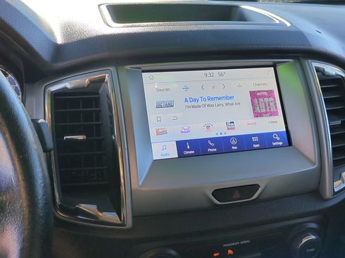 Used 2023 Ford Ranger XLT w/ Equipment Group 302A High image 21