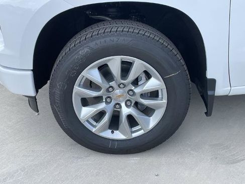 New 2025 Chevrolet Silverado 1500 Custom image 73