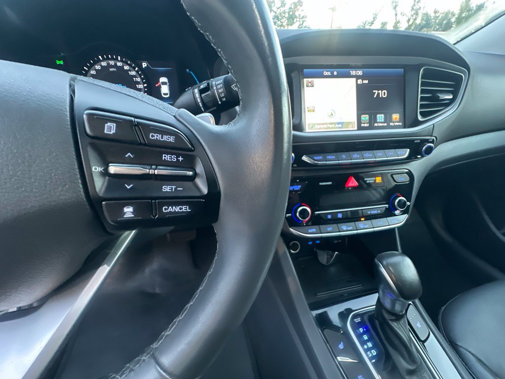 Used 2019 Hyundai Ioniq Limited w/ Ultimate Package 02 FWD image 14