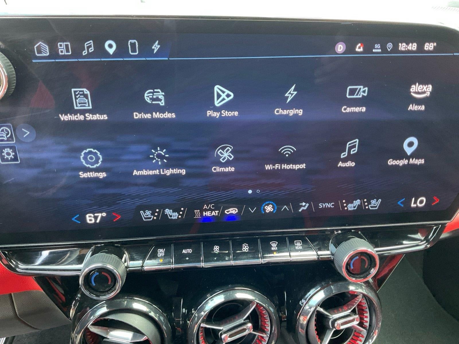 Certified 2024 Chevrolet Blazer EV RS AWD/4WD image 17