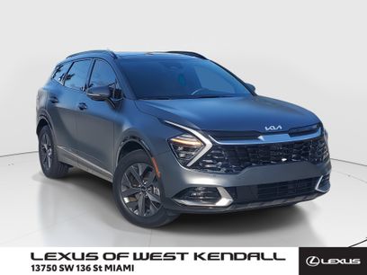 Used 2025 Kia Sportage SX Prestige