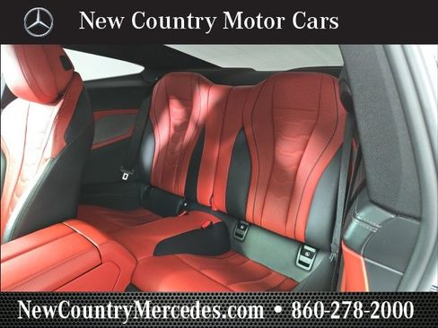 Used 2021 BMW M850i xDrive Coupe image 13