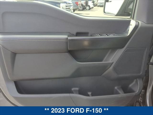Certified 2023 Ford F150 XL w/ STX Appearance Package RWD image 10