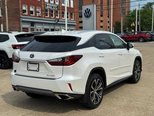 Used 2017 Lexus RX 350 AWD w/ Premium Package image 6