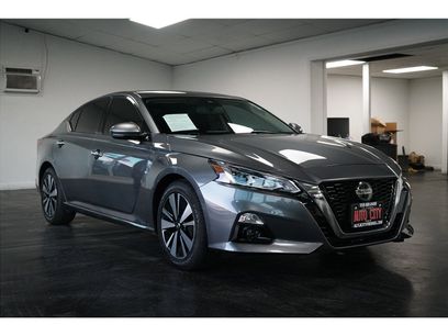 Used 2019 Nissan Altima 2.5 SL