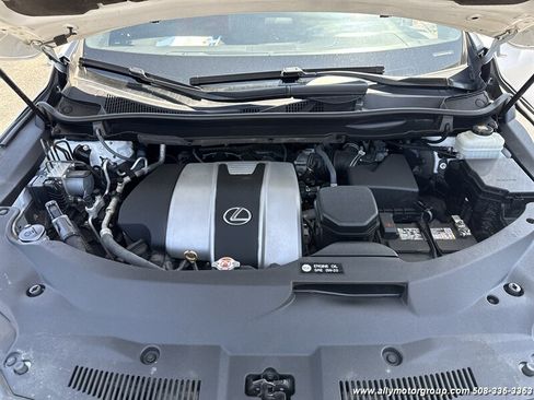 Used 2022 Lexus RX 350 F Sport AWD/4WD image 15