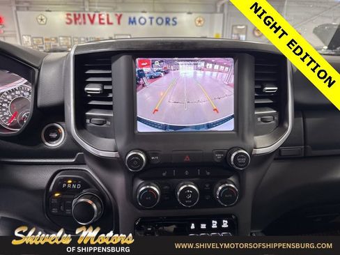Used 2022 RAM 1500 Big Horn w/ Night Edition image 19