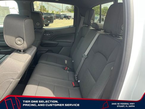 New 2026 GMC Canyon Elevation RWD image 25