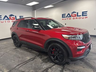 Used 2022 Ford Explorer ST w/ Equipment Group 401A