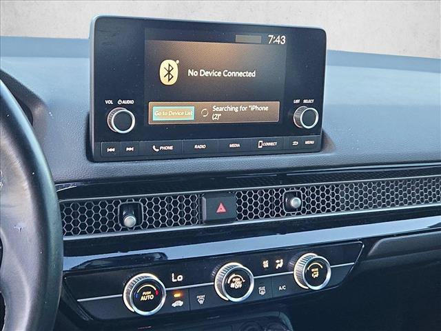 Used 2024 Honda Civic Sport image 12