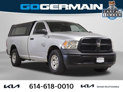 Used 2019 RAM 1500 Tradesman image 4