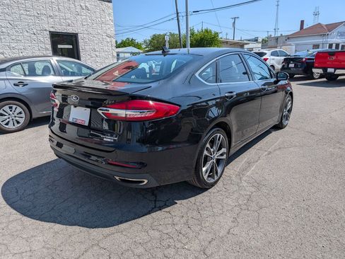 Used 2020 Ford Fusion Titanium AWD/4WD image 6