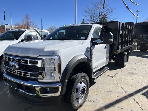 New 2025 Ford F550 XL image 3