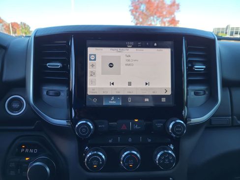 New 2026 RAM 1500 Big Horn w/ Night Edition image 24