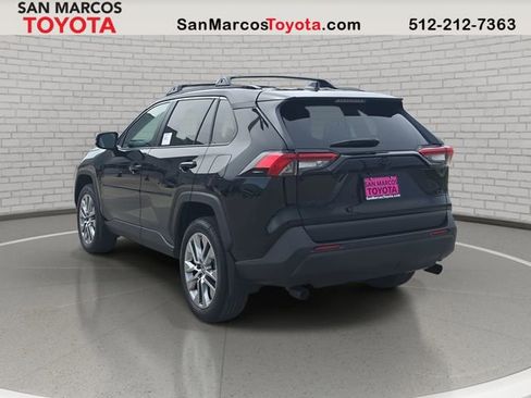 New 2025 Toyota RAV4 XLE Premium w/ Weather Package image 7