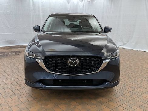 Certified 2025 MAZDA CX-5 AWD 2.5 S w/ Preferred Package image 2