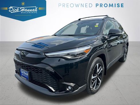 Used 2025 Toyota Corolla Cross AWD Hybrid w/ Convenience Package image 1