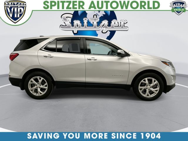 Used 2018 Chevrolet Equinox LT AWD/4WD image 10