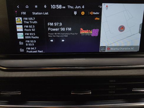 Used 2022 Kia Telluride EX w/ EX Premium Package AWD/4WD image 25